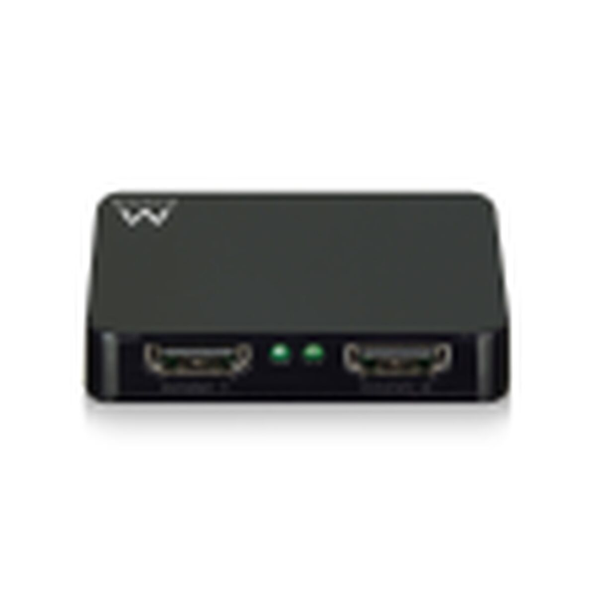 HDMI-Brytare Ewent EW3720 4K Svart - 4