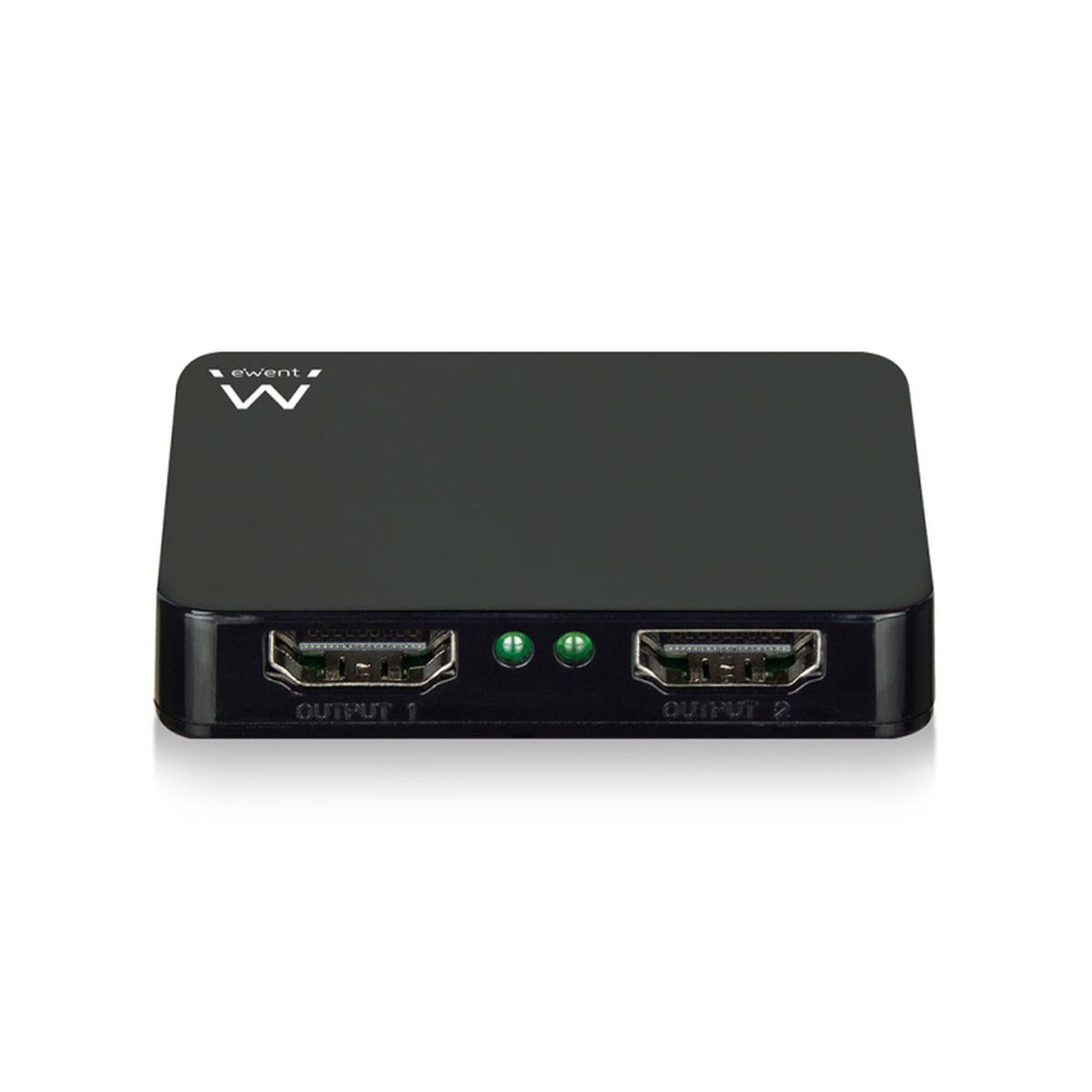 HDMI-Brytare Ewent EW3720 4K Svart