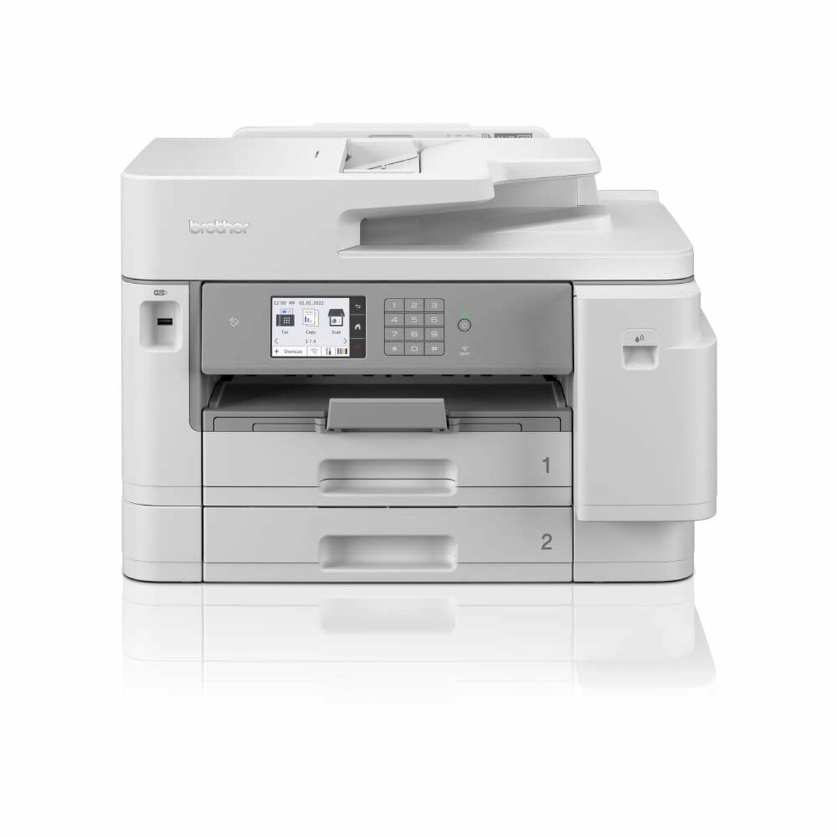 Multifunktionsskrivare Brother MFC-J5955DW - 5
