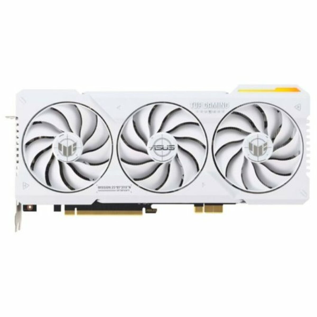 Grafikkort Asus 90YV0KF2-M0NA00 GEFORCE RTX 4070 TI SUPER 16 GB GDDR6X - 3