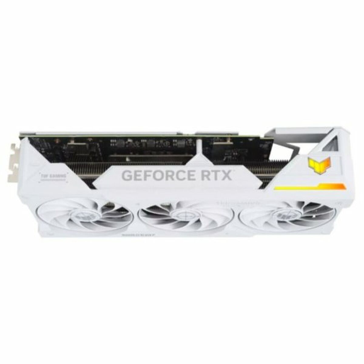 Grafikkort Asus 90YV0KF2-M0NA00 GEFORCE RTX 4070 TI SUPER 16 GB GDDR6X - 4