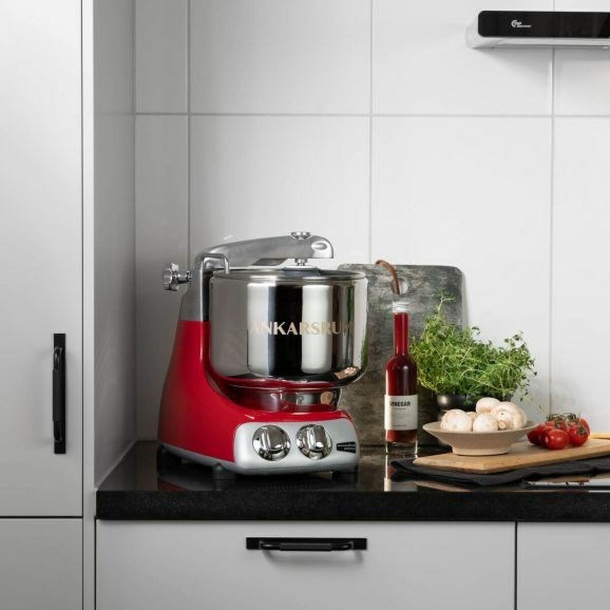 Köksrobot ANKARSRUM AKM 6230R Röd Silvrig 600 W 7 L - 4