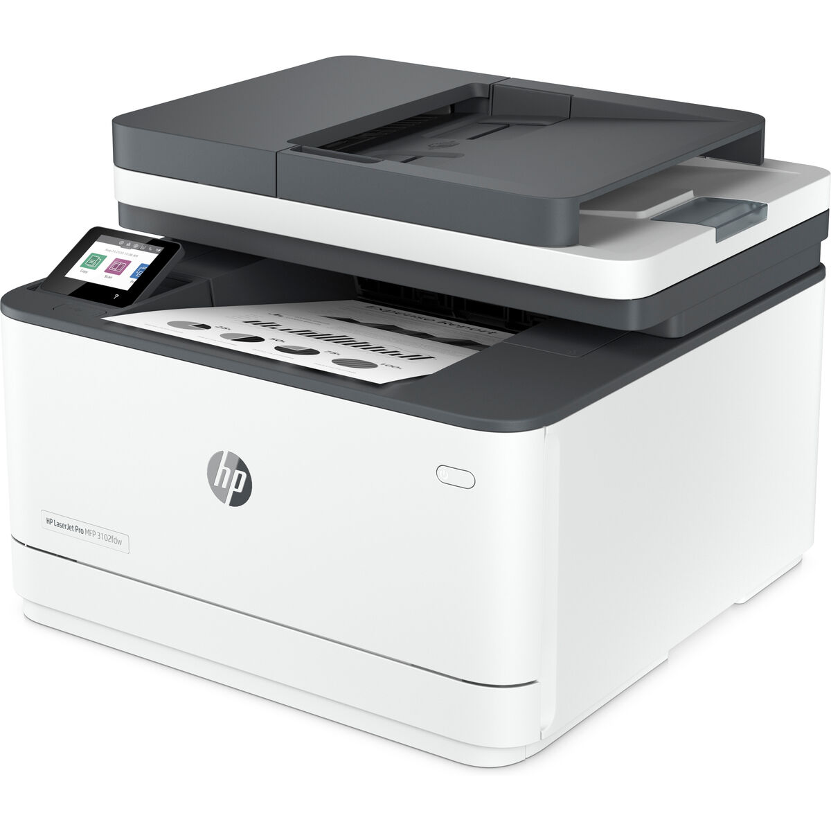 Multifunktionsskrivare HP 3G630F#B19 - 3