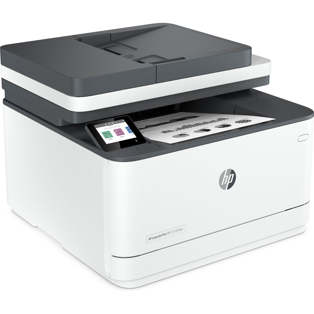 Multifunktionsskrivare HP 3G630F#B19