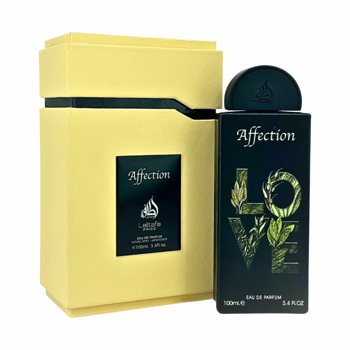 Parfym Unisex Lattafa PRIDE AFFECTION