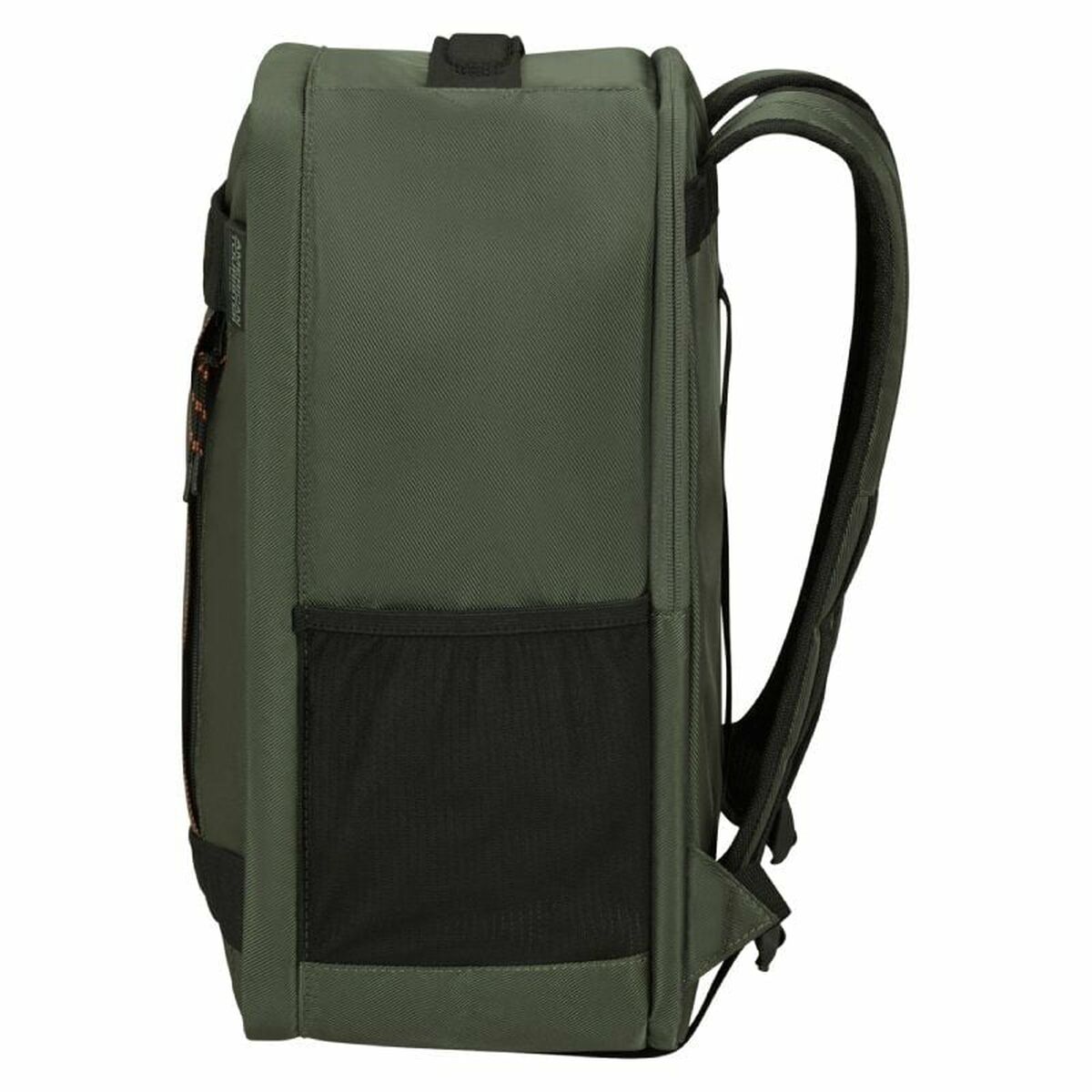 Multipurpose Ryggsäck American Tourister Urban Track Grön Casual 24 L - 3