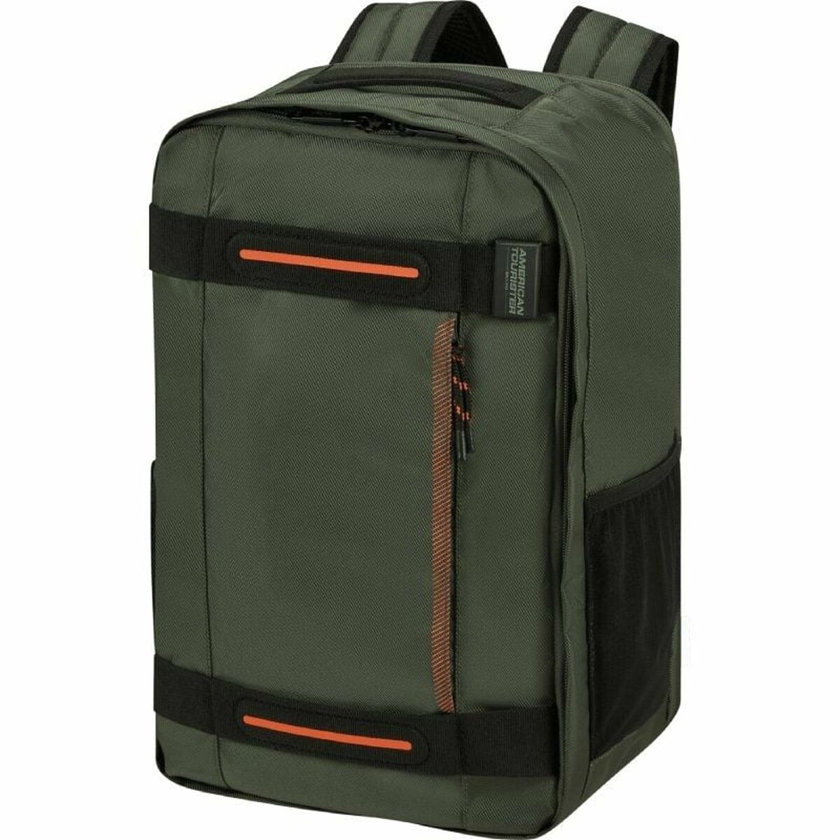 Multipurpose Ryggsäck American Tourister Urban Track Grön Casual 24 L - 2