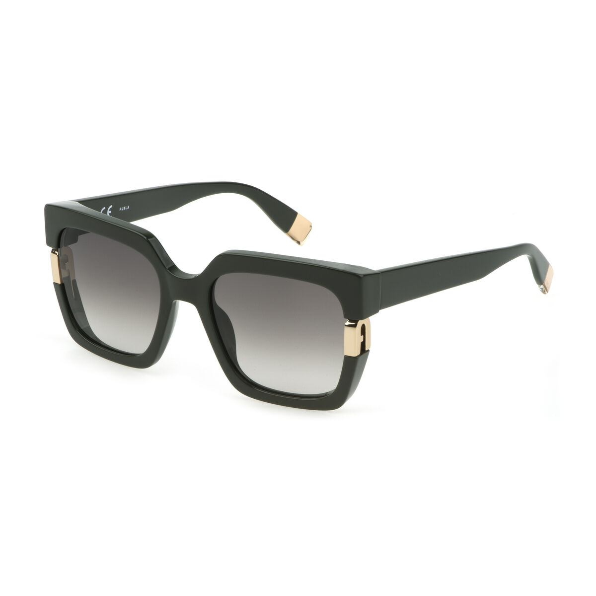 Damsolglasögon Furla SFU624-540D80 ø 54 mm