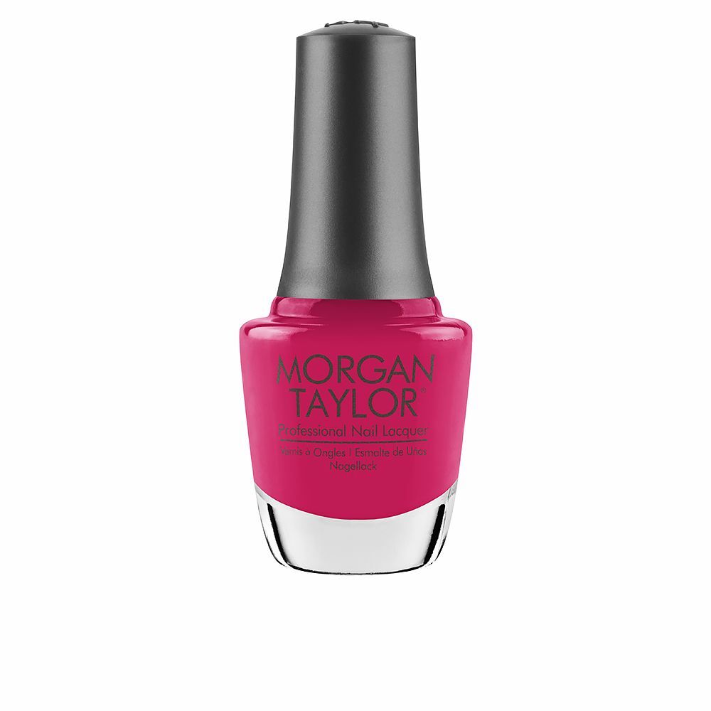nagellack Morgan Taylor 813323021238 Tropical Punch 15 ml