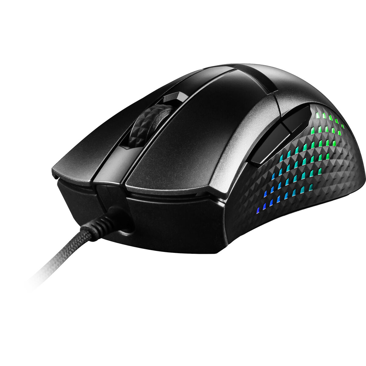 Mus MSI CLUTCH GM51 LIGHTWEIGHT - 2
