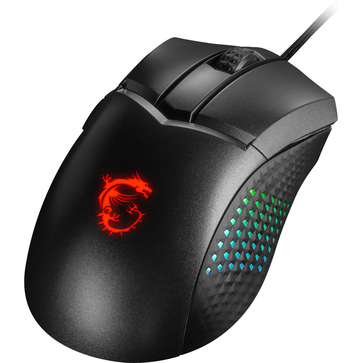 Mus MSI CLUTCH GM51 LIGHTWEIGHT - 3