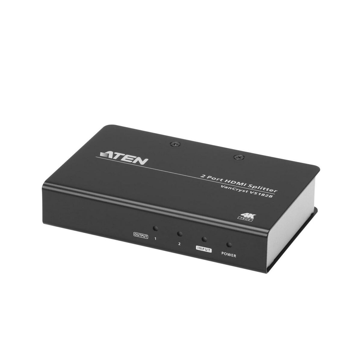 HDMI till DVI Adpater Aten VS182B-AT-G Svart - 4