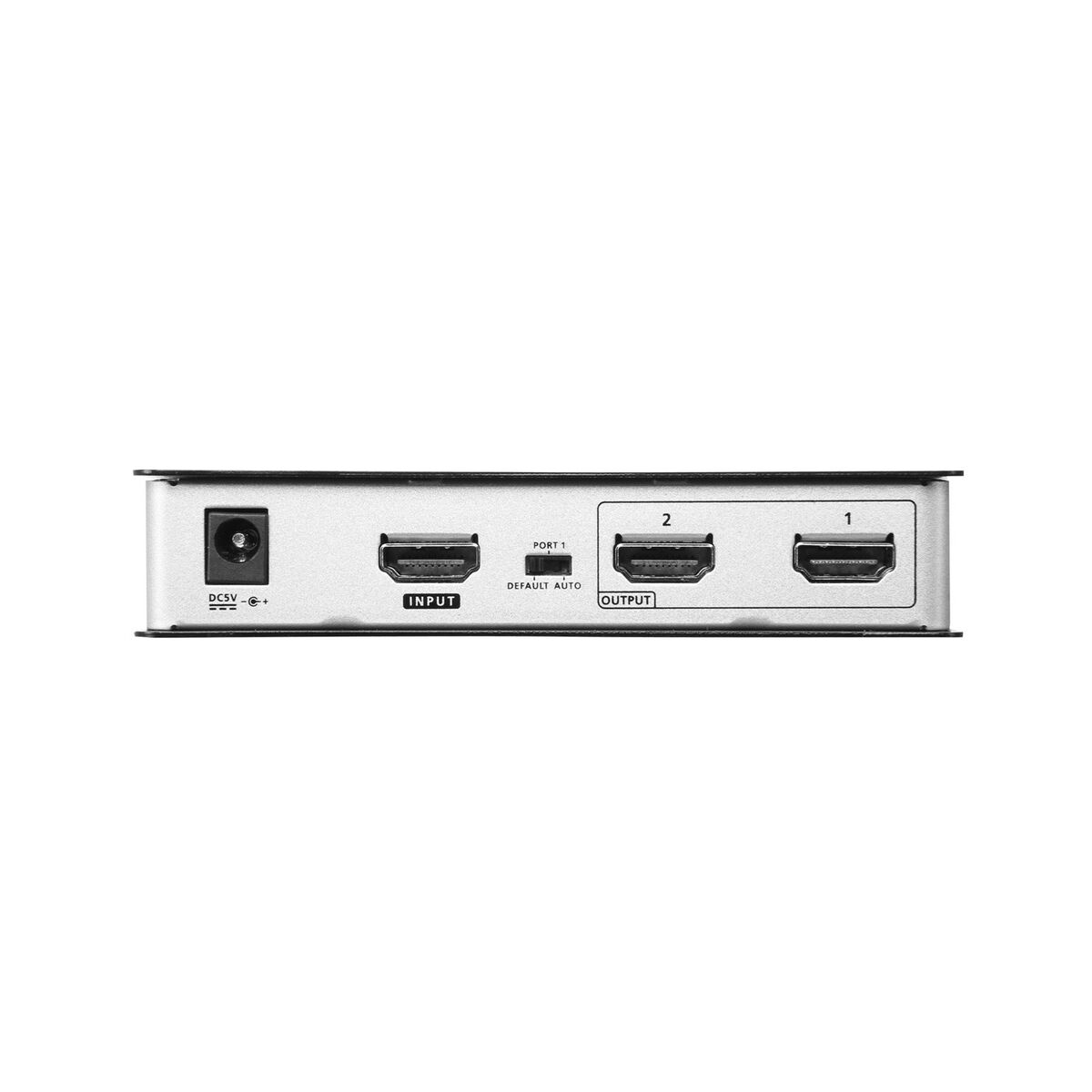 HDMI till DVI Adpater Aten VS182B-AT-G Svart - 2