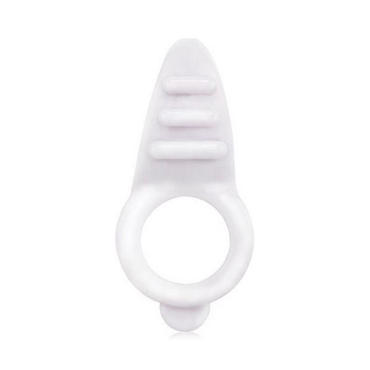 Vibrerande Penisring The Screaming O Orbit Vit - 2