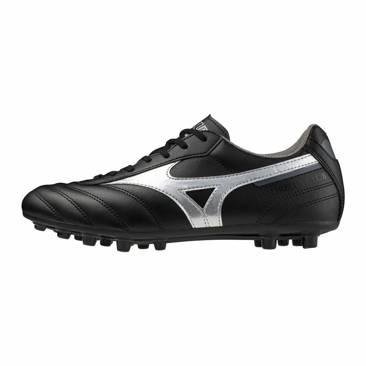Fotbollsskor för vuxna Mizuno Morelia II Club Ag Svart - 2