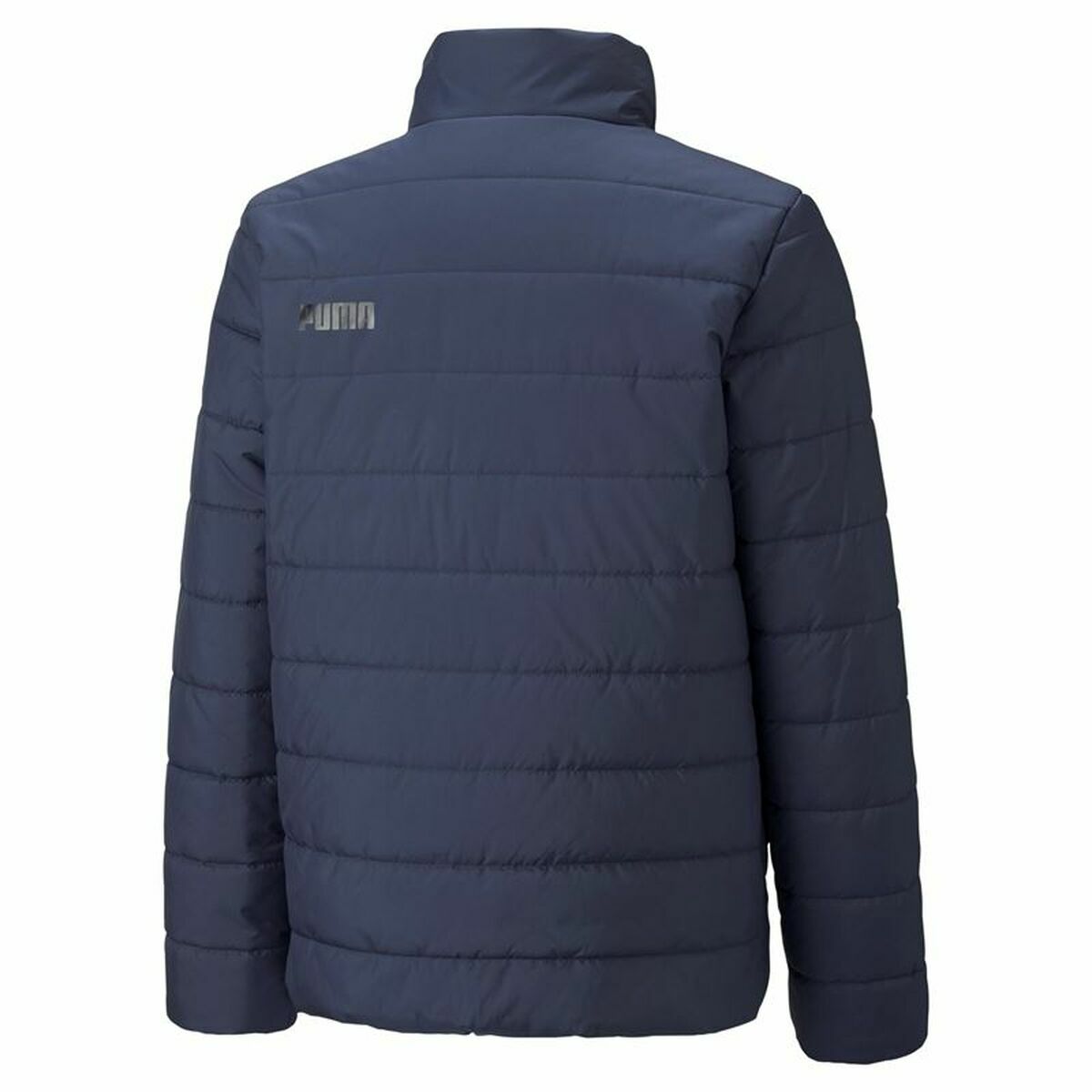 Sportjacka, Barn Puma Essentials Padded Marinblå - 2