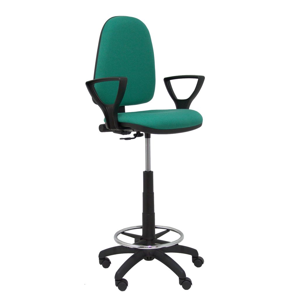 Sittpall Ayna bali Piqueras y Crespo T04CP Smaragdgrön PVC