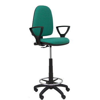 Sittpall Ayna bali Piqueras y Crespo T04CP Smaragdgrön PVC