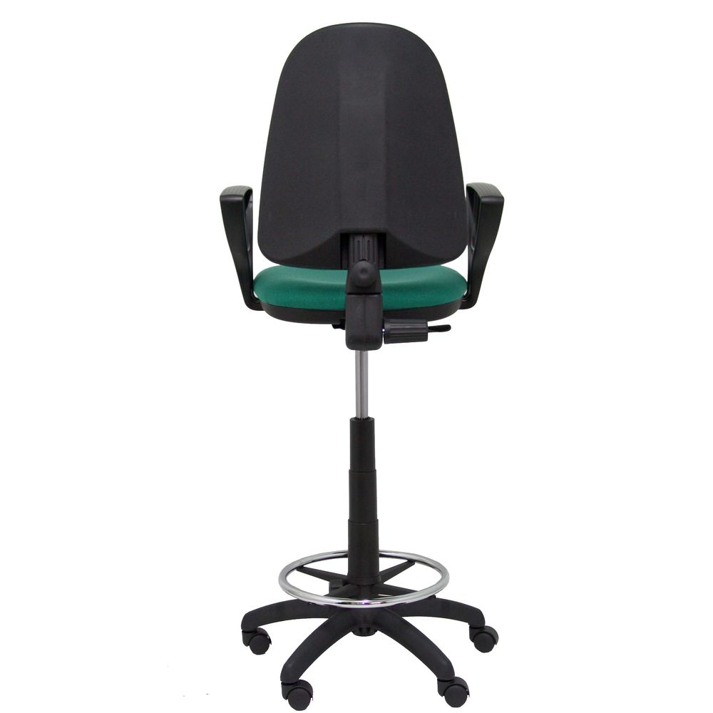 Sittpall Ayna bali Piqueras y Crespo T04CP Smaragdgrön PVC - 2
