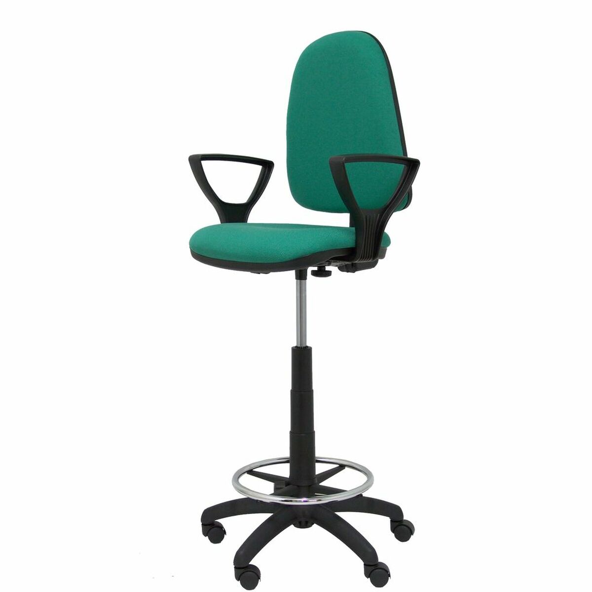 Sittpall Ayna bali Piqueras y Crespo T04CP Smaragdgrön PVC - 8