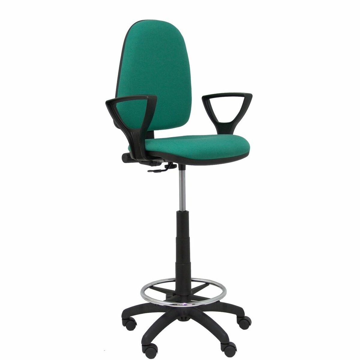 Sittpall Ayna bali Piqueras y Crespo T04CP Smaragdgrön PVC - 6