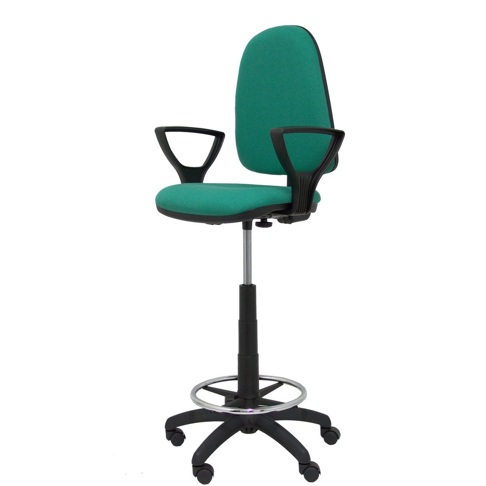 Sittpall Ayna bali Piqueras y Crespo T04CP Smaragdgrön PVC - 3