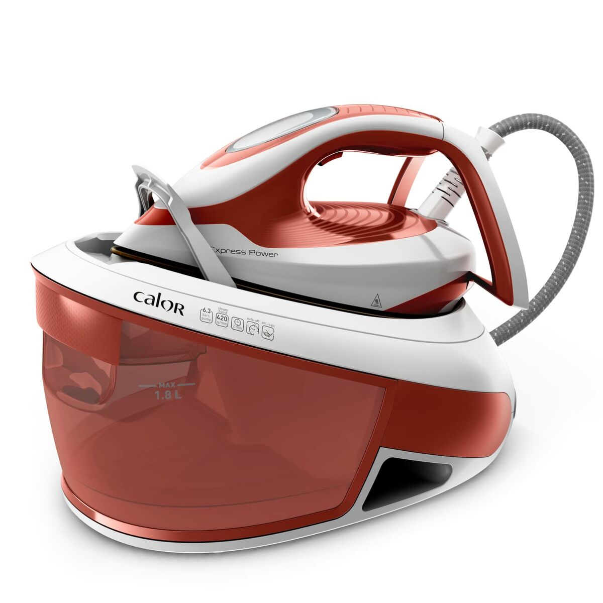 Strykstation Calor Sv8110c0 2800 W - 4