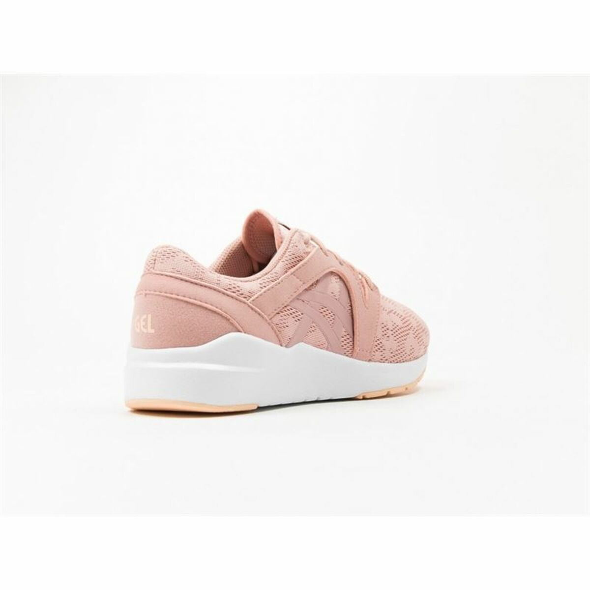 Löparskor, Vuxna Asics Gel-Lyte Kvinna Rosa - 3