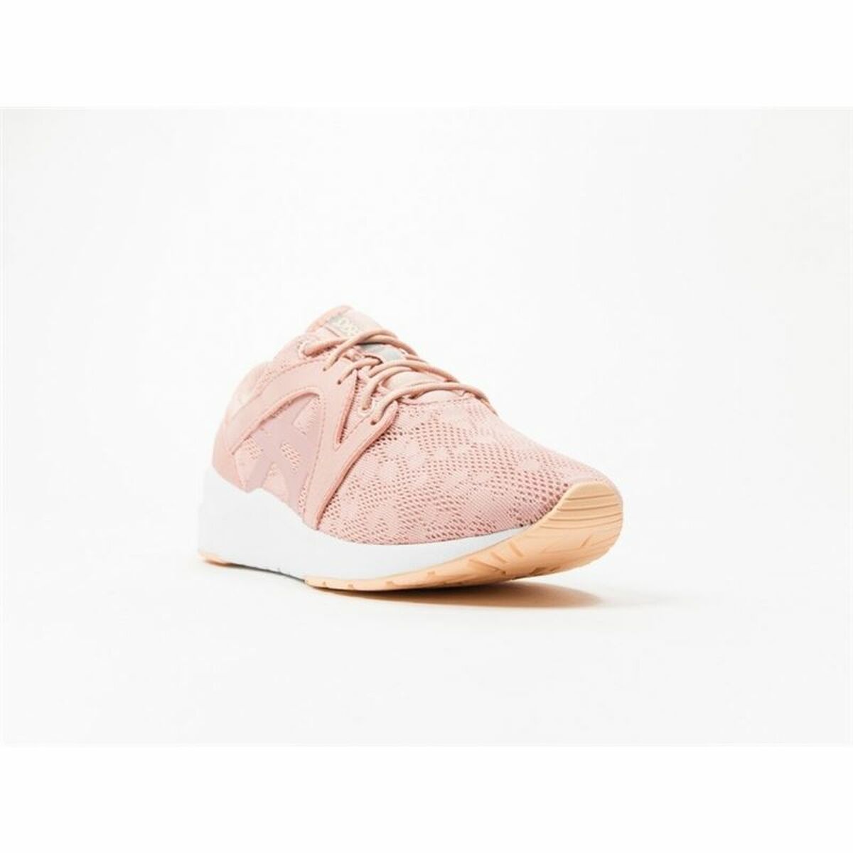 Löparskor, Vuxna Asics Gel-Lyte Kvinna Rosa - 4