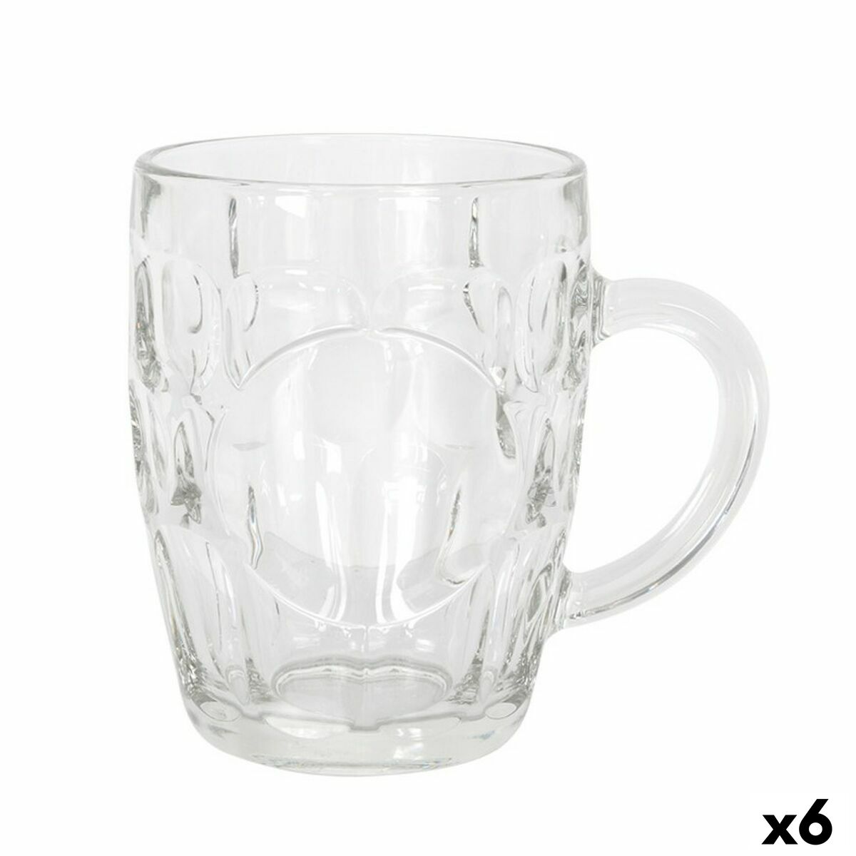 Ölglas Crisal Sintra 550 ml (6 antal)