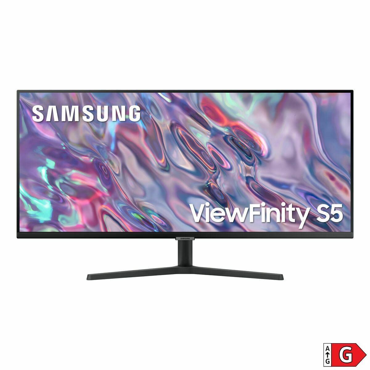 Monitor Samsung 34" 100 Hz UltraWide Quad HD - 5