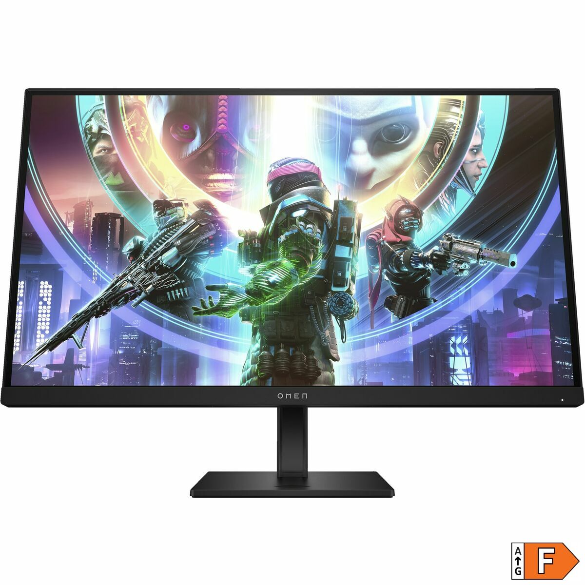Monitor Gaming HP 27qs 27" Quad HD 240 Hz - 8