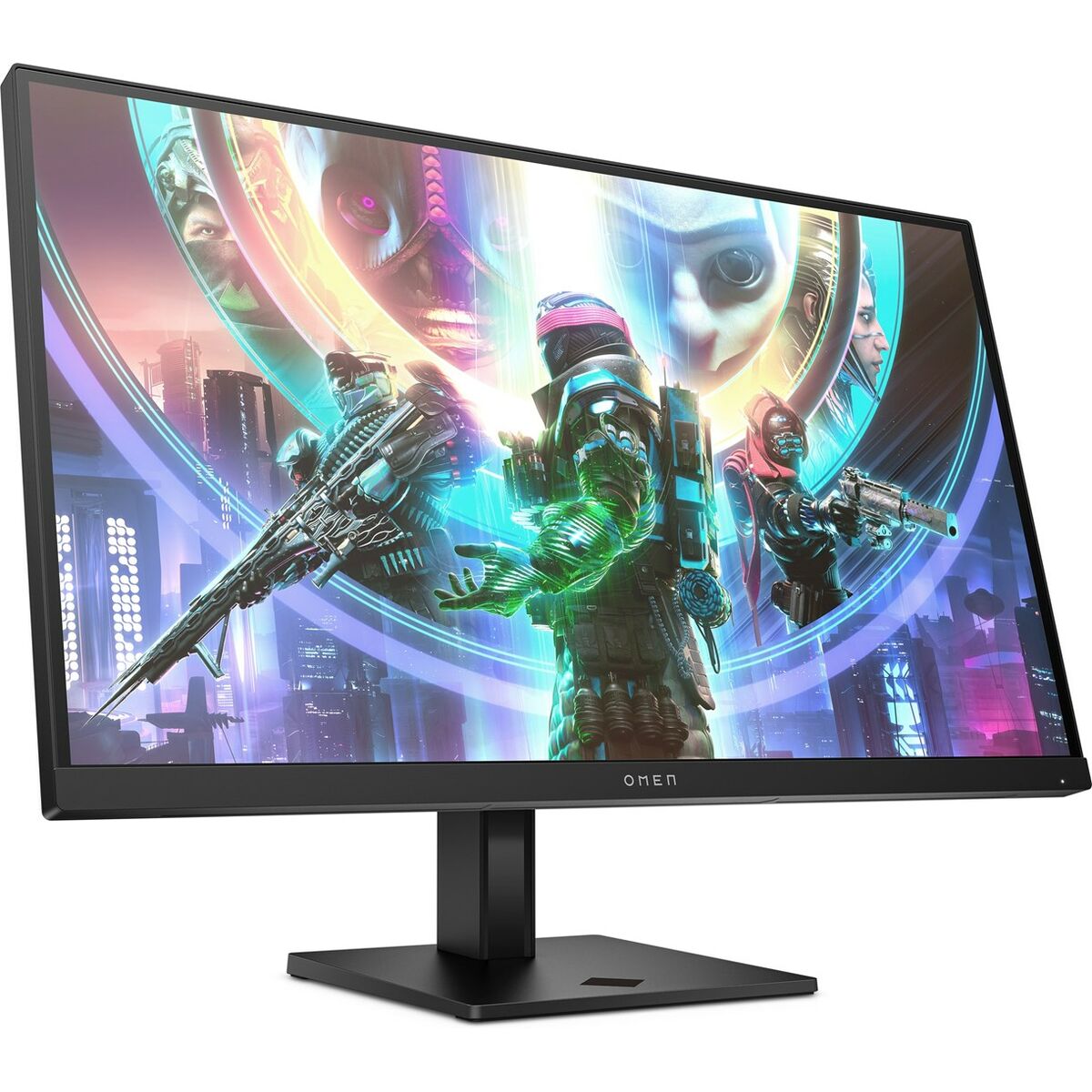 Monitor Gaming HP 27qs 27" Quad HD 240 Hz - 3