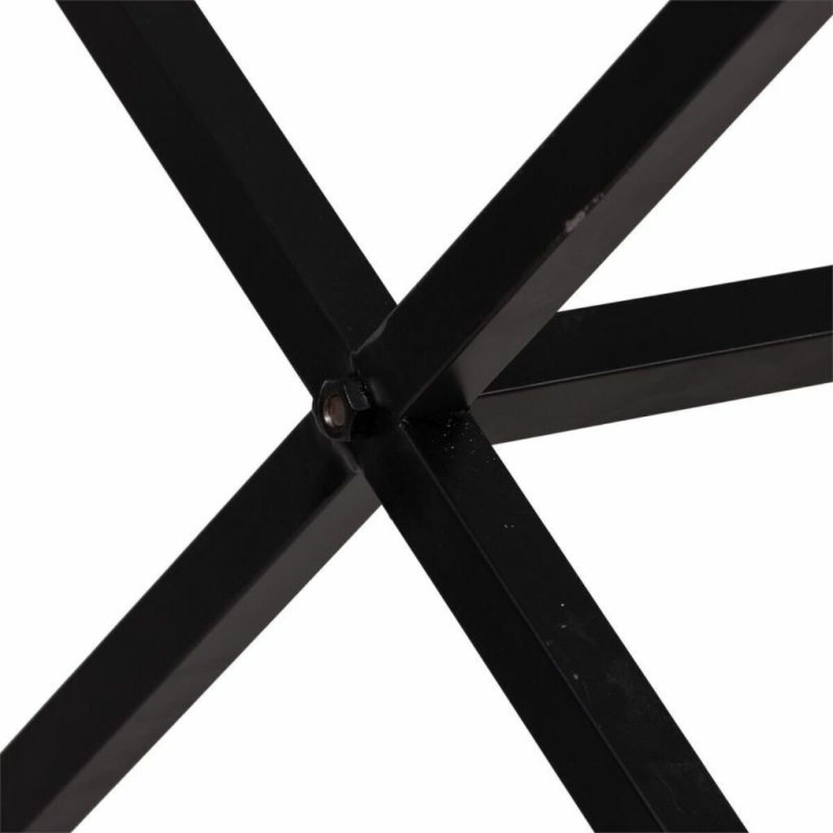 Bord Alexandra House Living Vit 80 x 80 x 160 cm - 3
