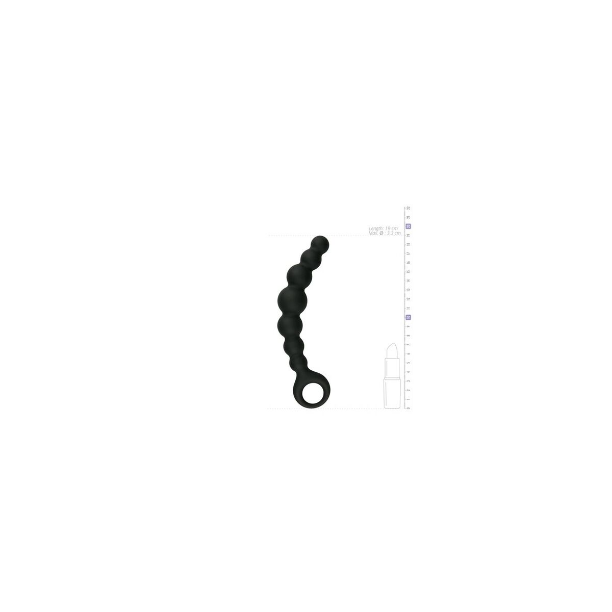 Anala kulor EasyToys Svart - 4