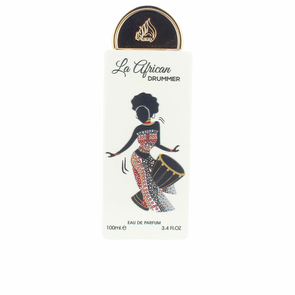 Parfym Damer Lattafa LA AFRICAN DRUMMER La African Drummer 100 ml
