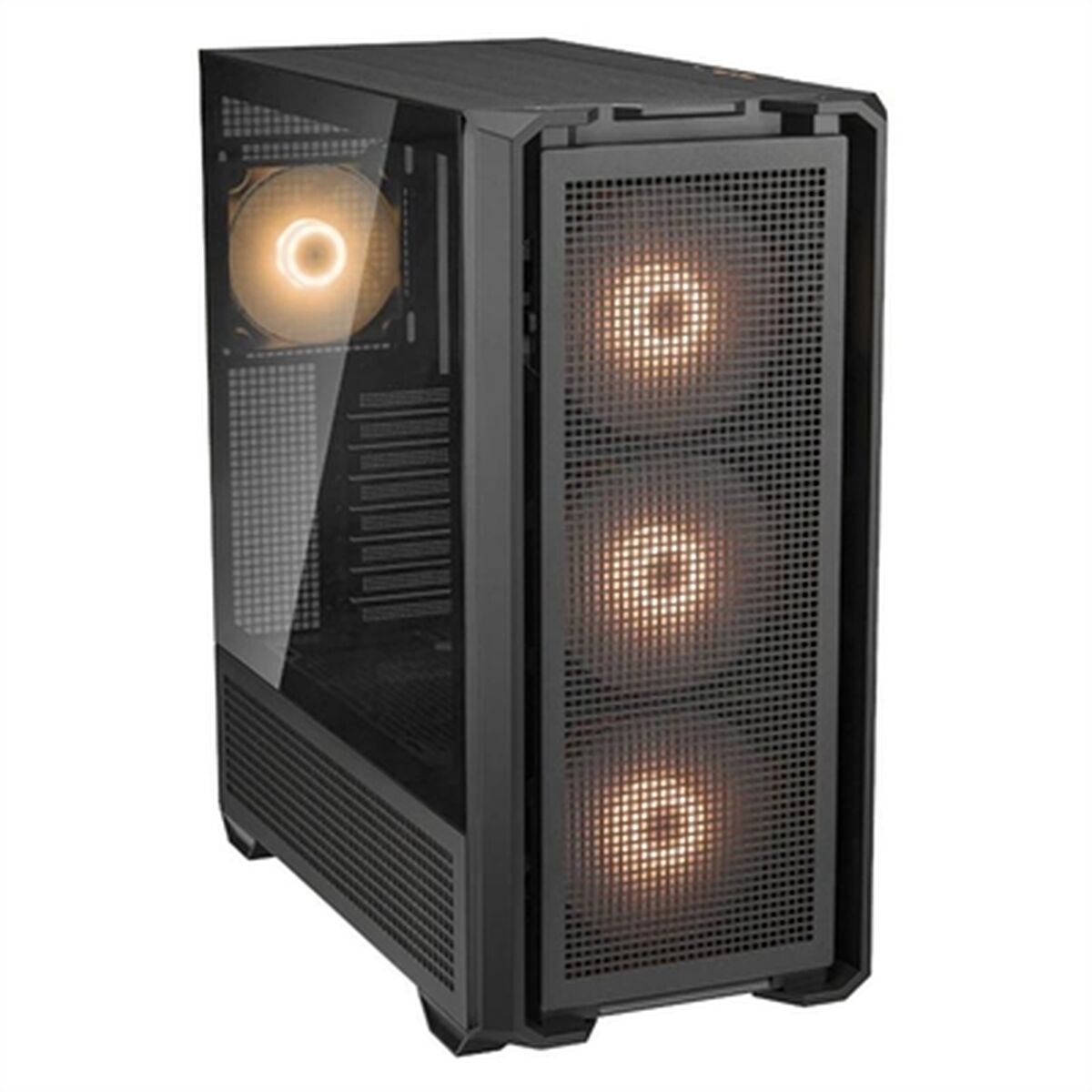 ATX Semitorn Cougar MX600