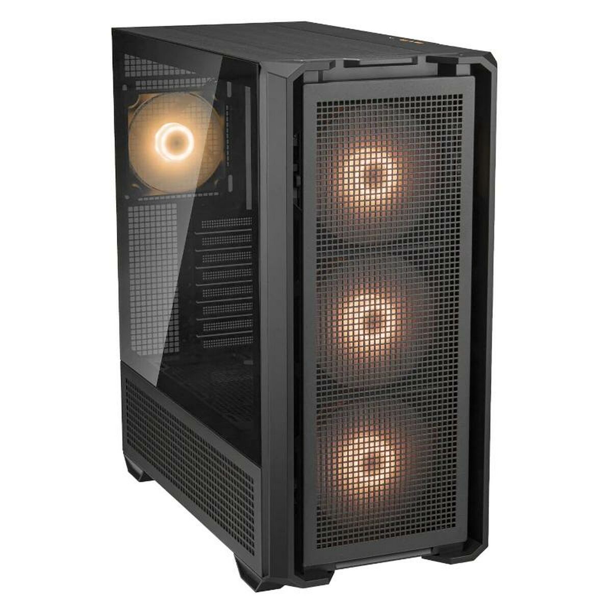 ATX Semitorn Cougar MX600 - 2