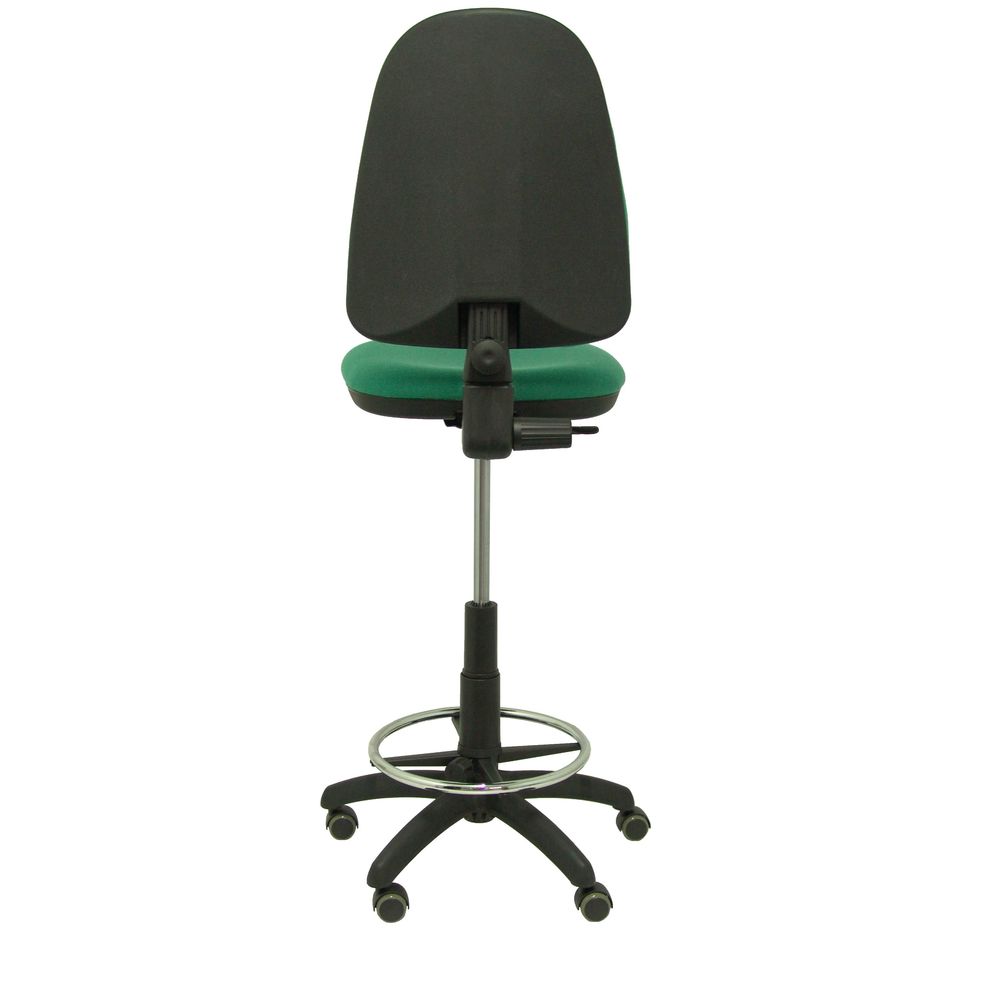 Sittpall Ayna bali Piqueras y Crespo T04CP Smaragdgrön PVC - 2