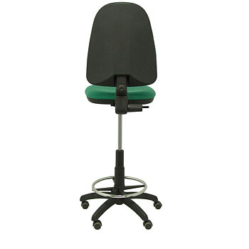 Sittpall Ayna bali Piqueras y Crespo T04CP Smaragdgrön PVC
