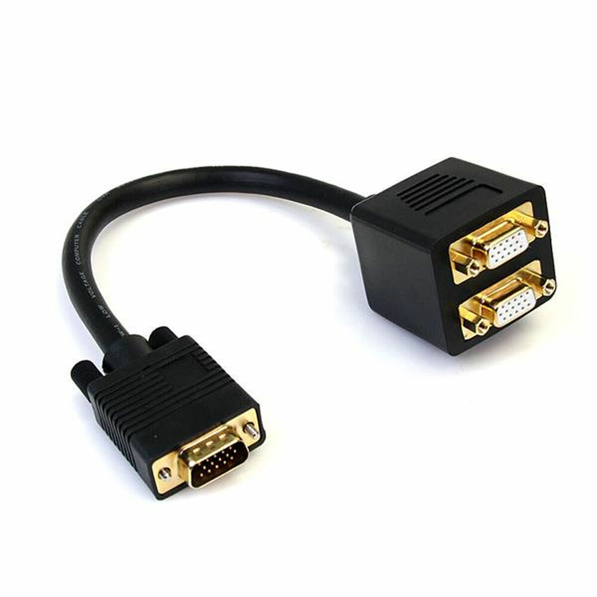 VGA Adapter Startech VGASPL1VV            30 cm - 6
