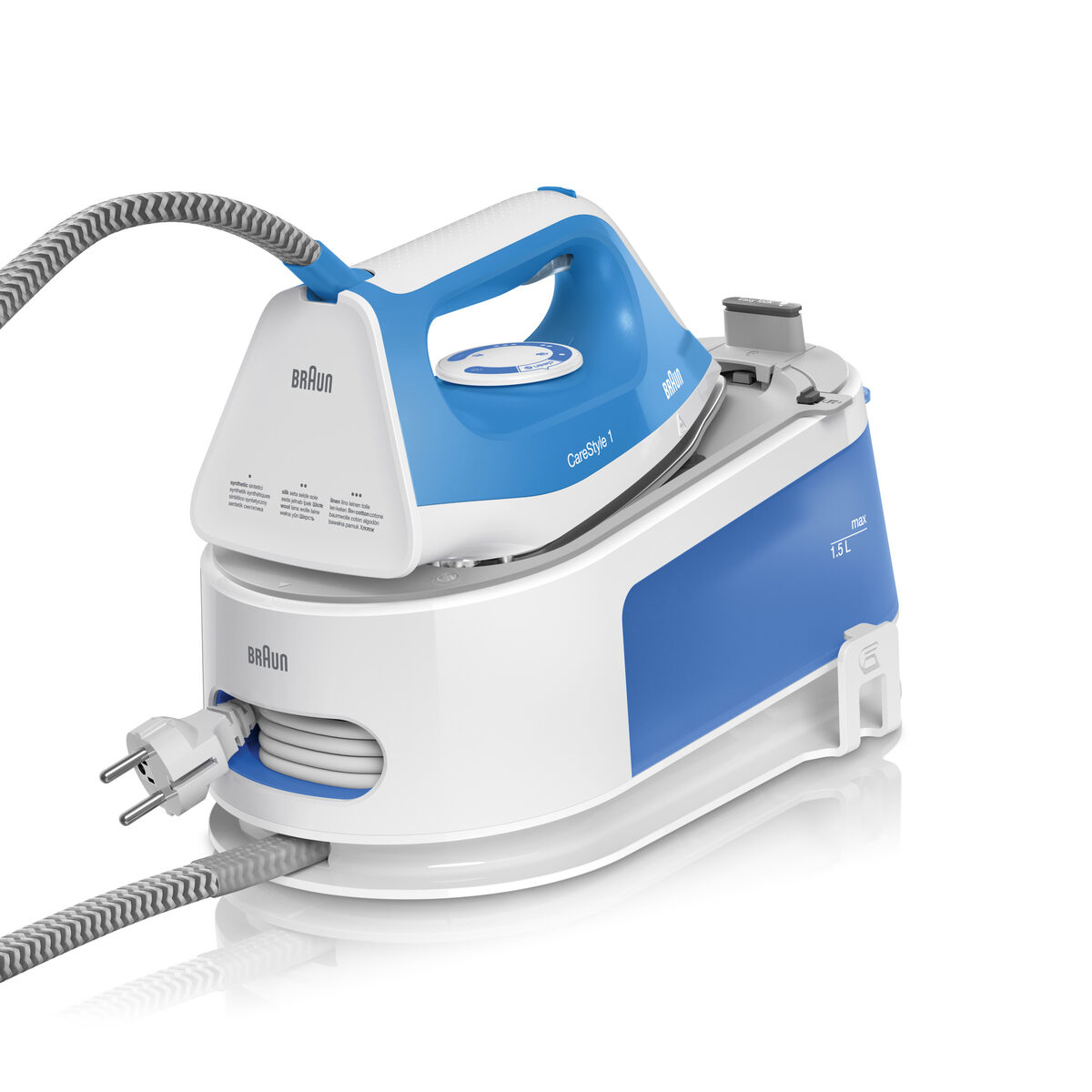 Strykstation Braun IS 1012 BL 1,5 l 2400W - 2