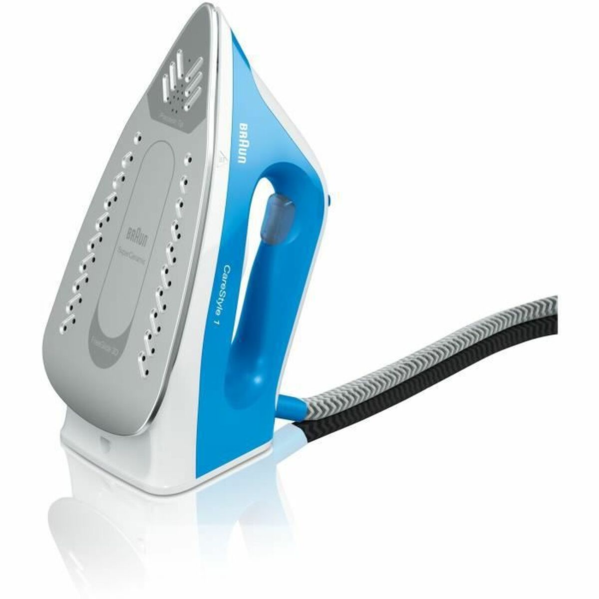 Strykstation Braun IS 1012 BL 1,5 l 2400W - 3