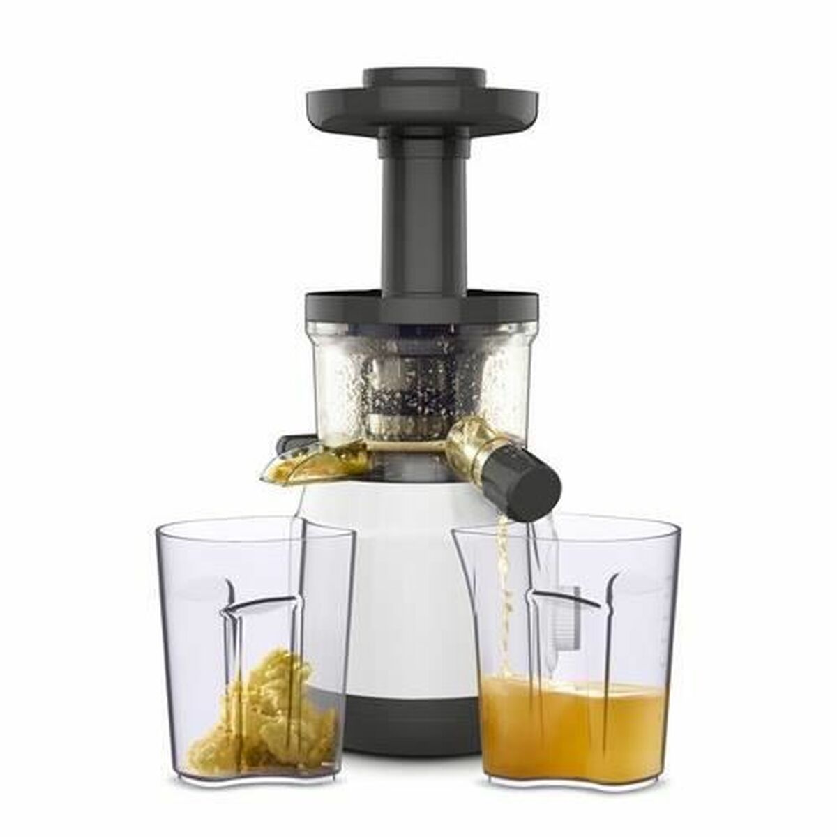 Elektrisk Juicepress Moulinex ZU150110 Svart 150 W - 4
