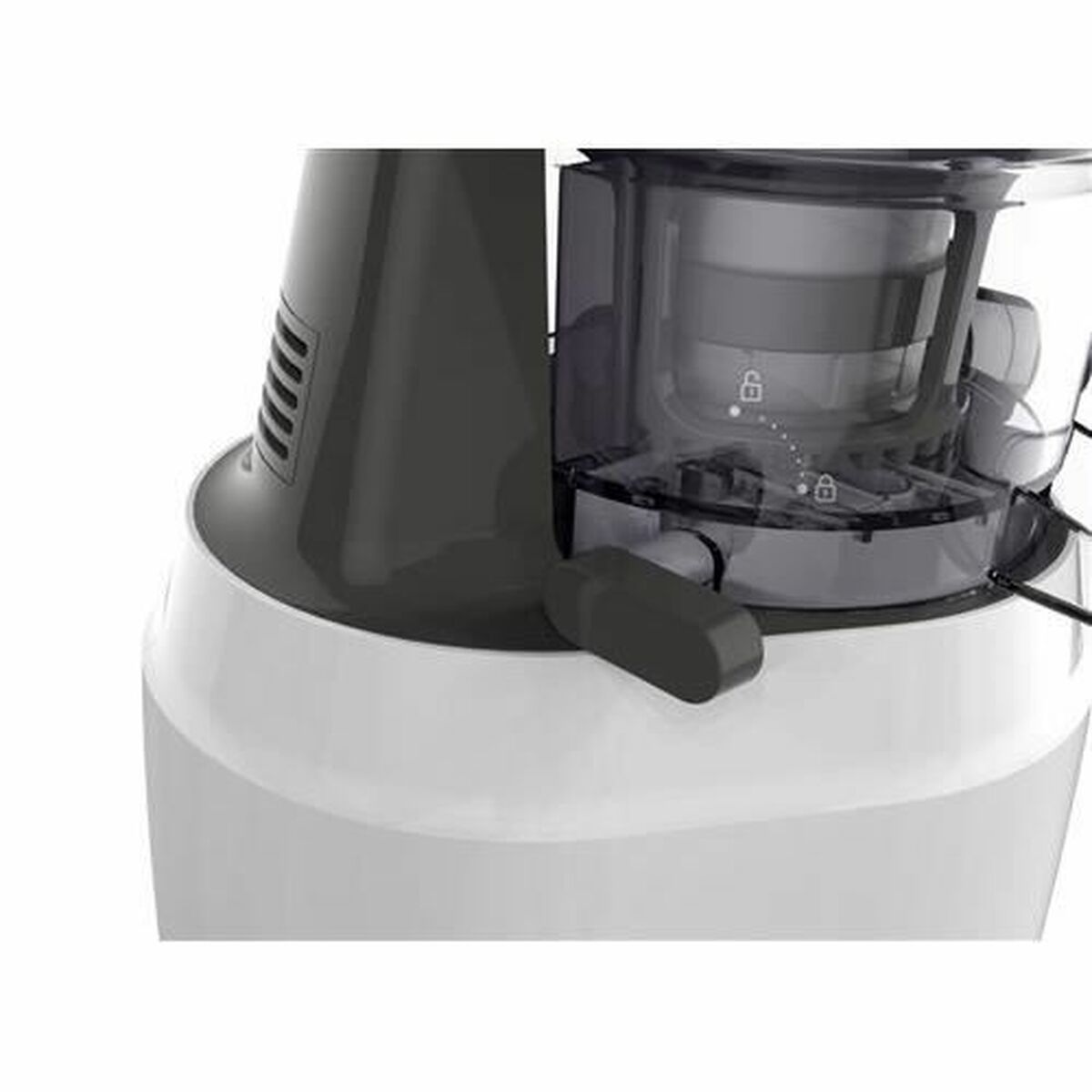 Elektrisk Juicepress Moulinex ZU150110 Svart 150 W - 5