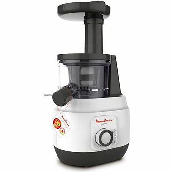 Elektrisk Juicepress Moulinex ZU150110 Svart 150 W