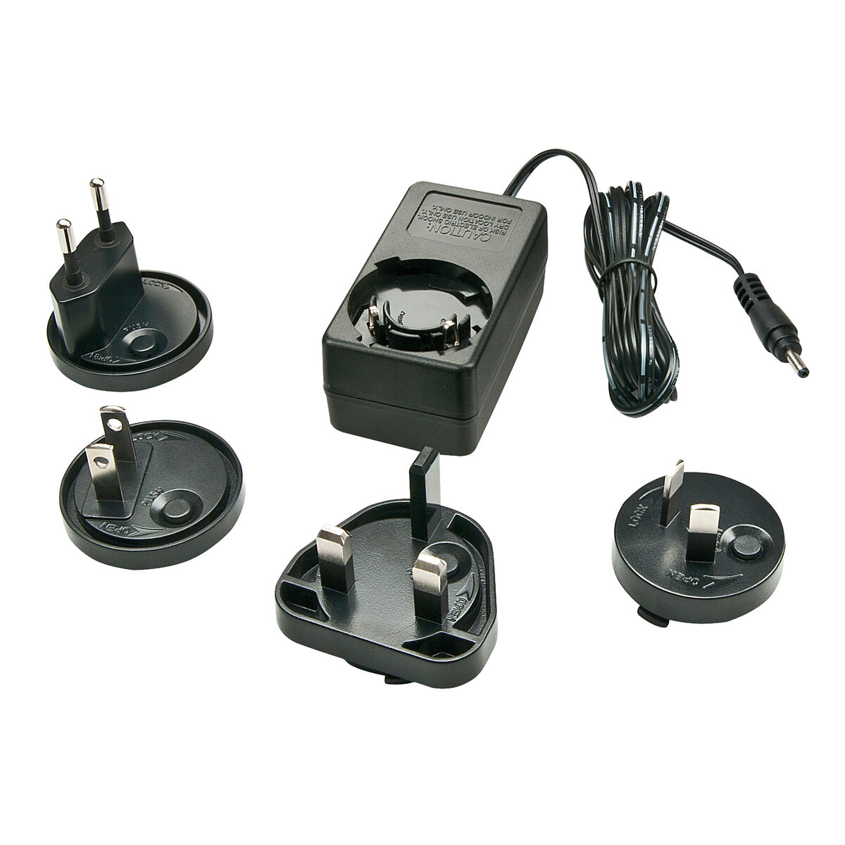 Eladapter LINDY 15 W 5 V 100 - 240 V