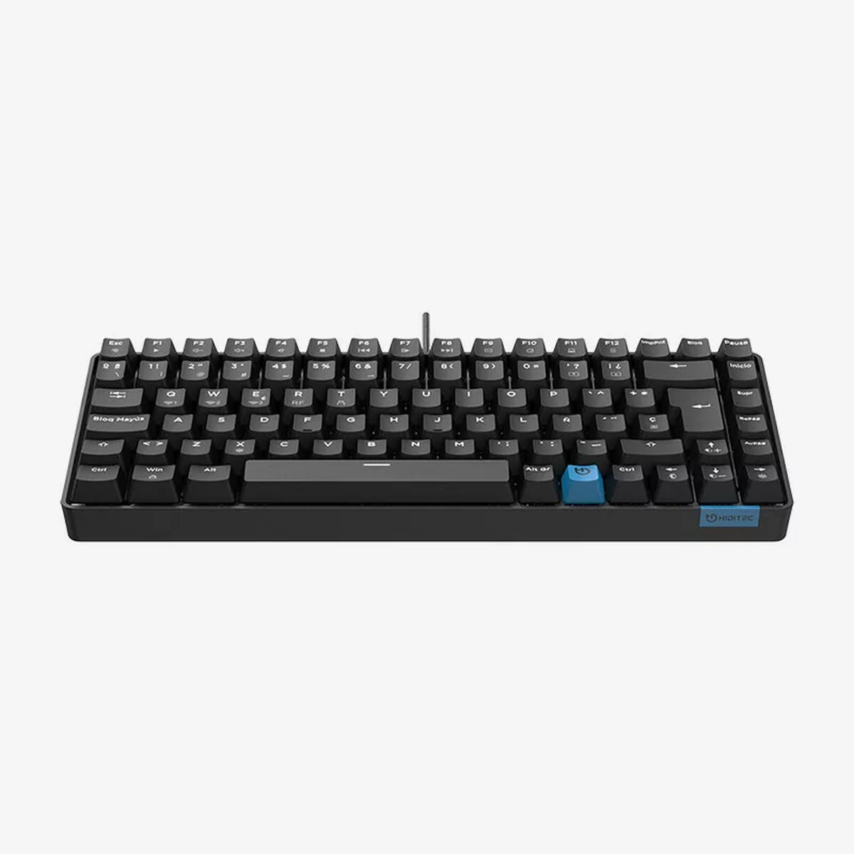 Tangentbord Hiditec