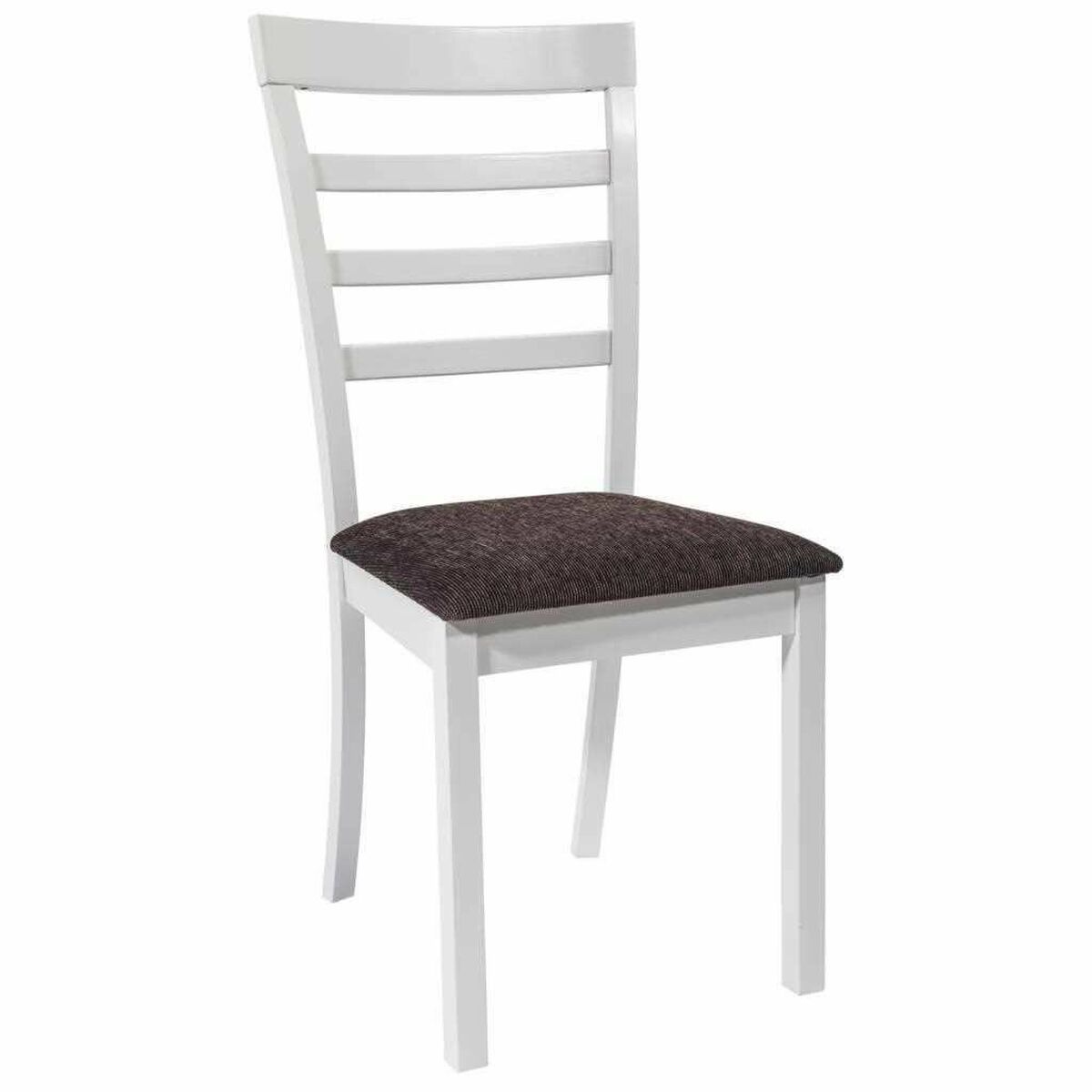 Matsalsstol Alexandra House Living Vit 52 x 95 x 44 cm