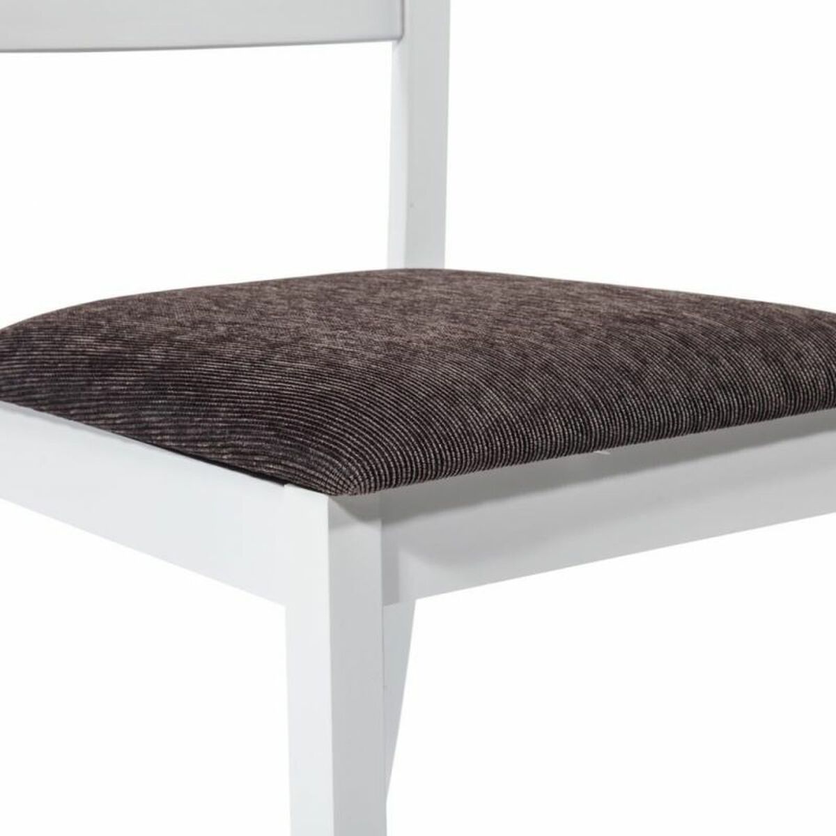 Matsalsstol Alexandra House Living Vit 52 x 95 x 44 cm - 3